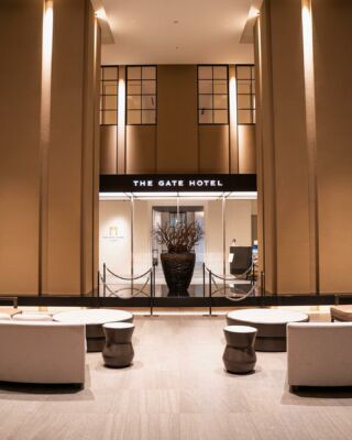 THE GATE HOTEL Kyoto Takasegawa