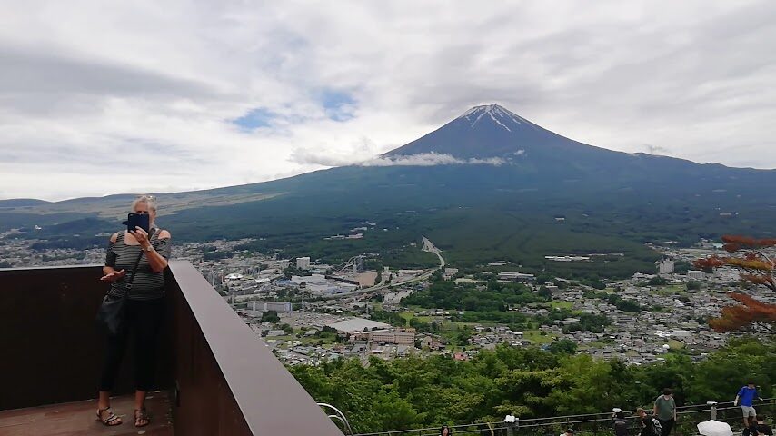 Fuji Cable Car Day Trip