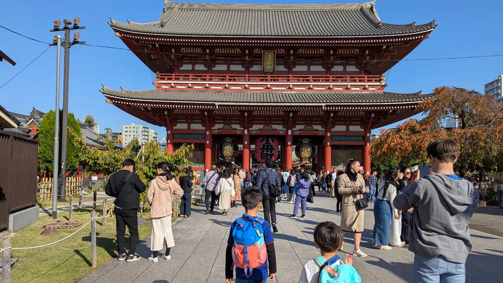 Family of 5 — Japan Summer
