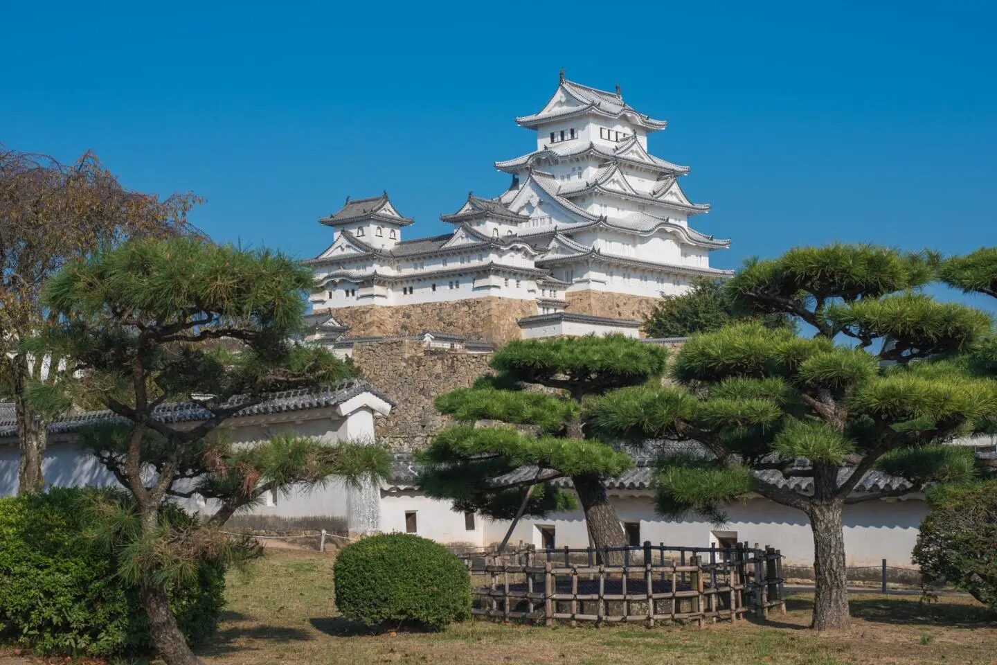 Himeji Castle
