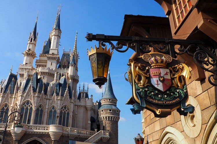 Tokyo Disney (optional)
