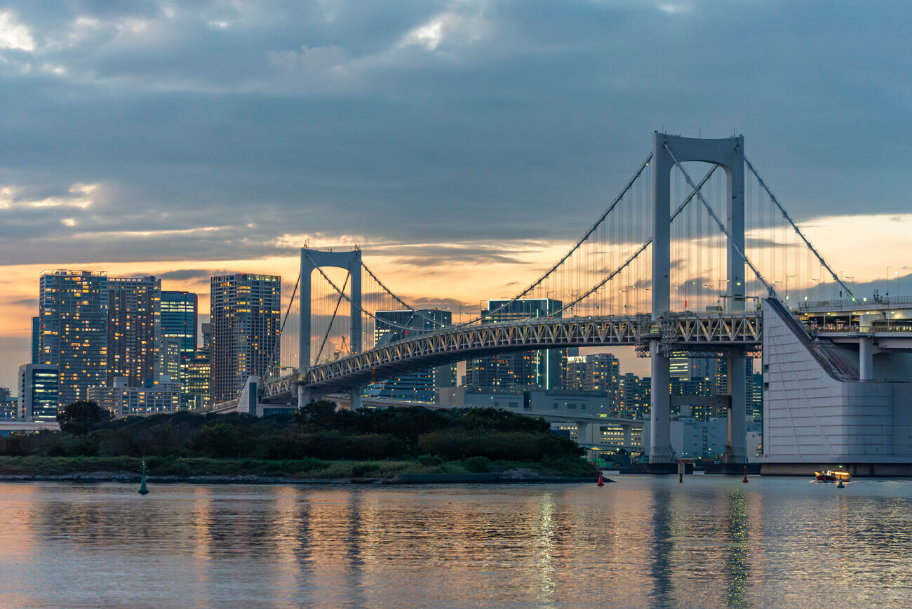 Odaiba Waterfront