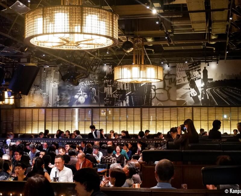Blue Note Place