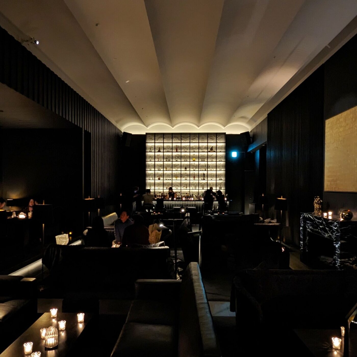 The Gold Bar at The Tokyo Edition, Toranomon
