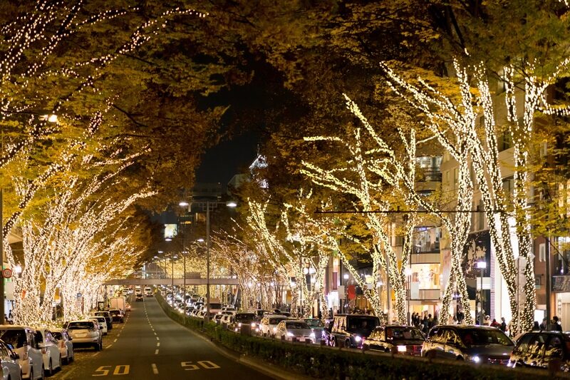 Omotesando Hills