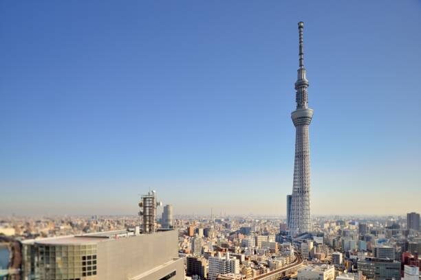 Tokyo Sky Tree