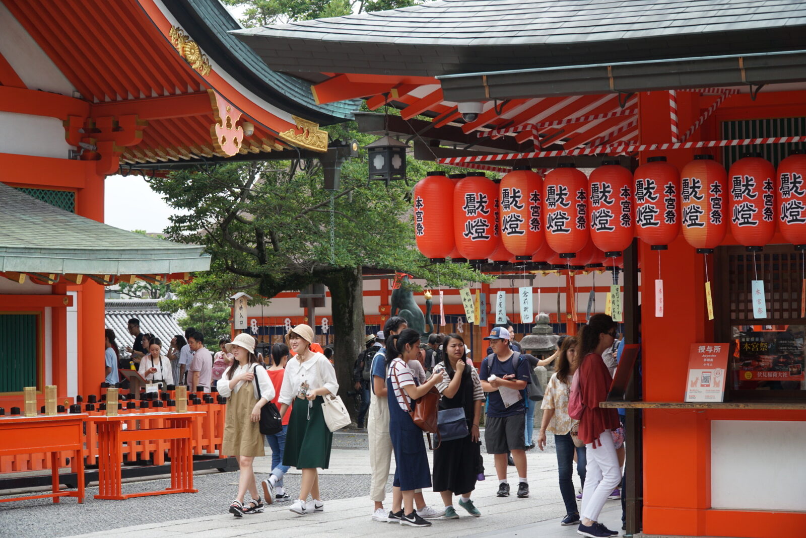 Fushimi Inari Taisha