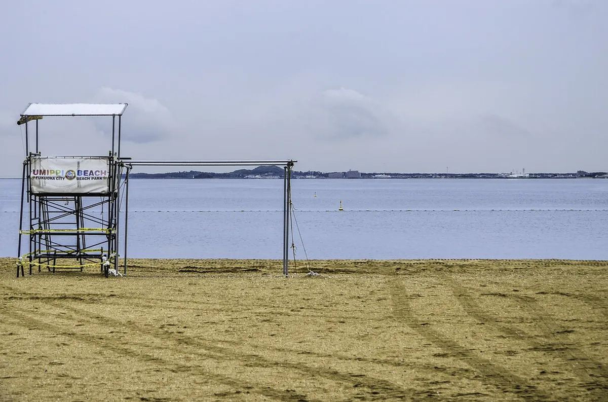 Sea Hawk Beach