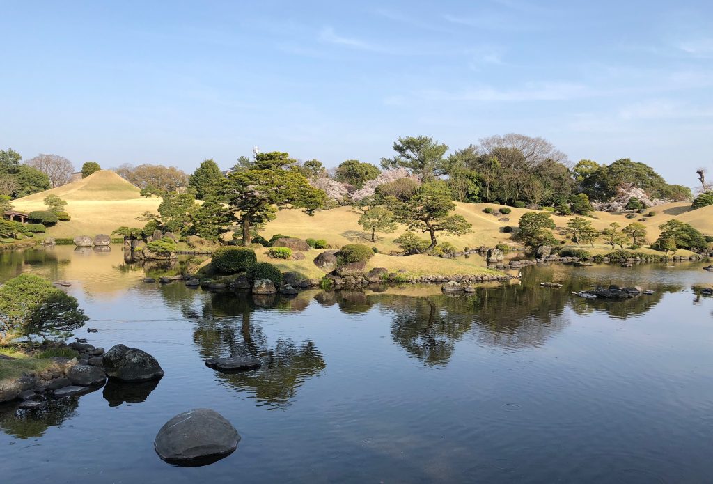 Suizenji Park